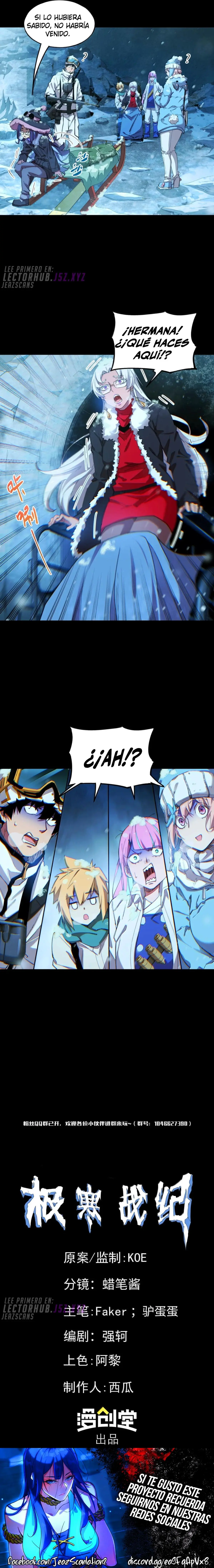 Sobreviviendo en el Apocalipsis Glacial > Capitulo 51 > Page 51